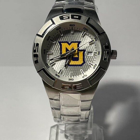 Marquette Golden Eagles NCAA Stainless-Steel Watch by Fossil NEW (RARE) - Picture 8 of 10